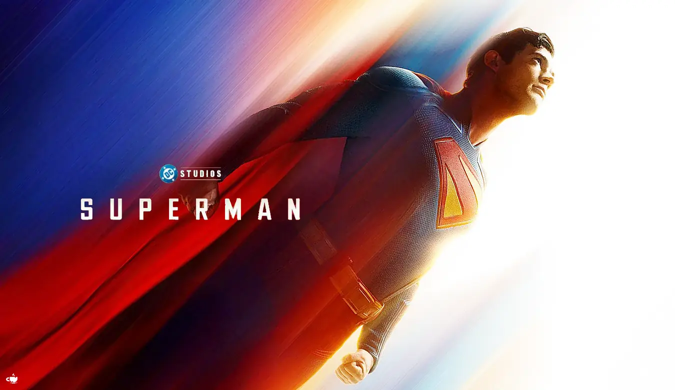 Superman | Saiu o trailer do retorno do Maior Herói no Universo DC dirigido por James Gunn!