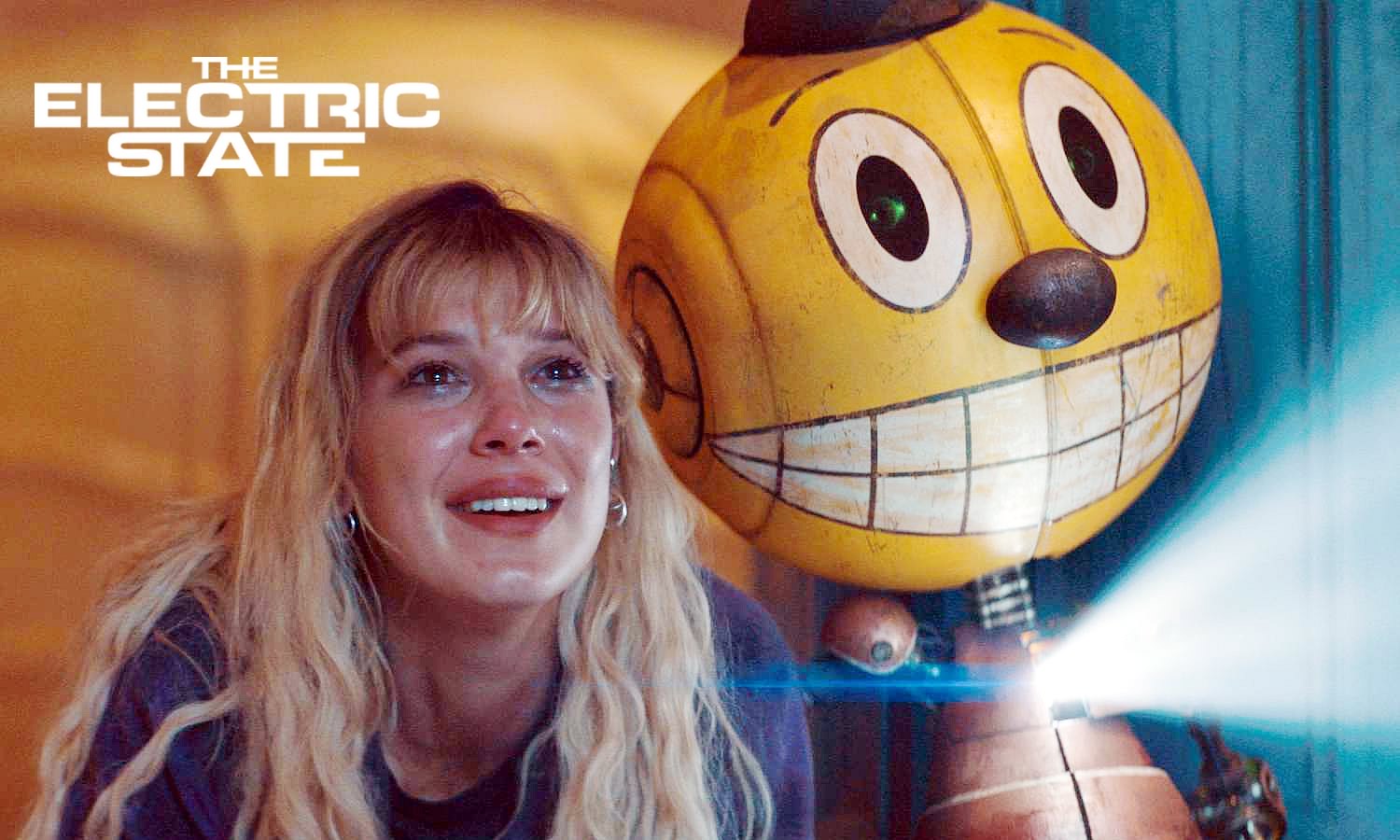 The Electric State | Trailer com Millie Bobby Brown e Chris Pratt, dirigido pelos irmãos Russo na Netflix The Electric State | Trailer com Millie Bobby Brown e Chris Pratt, dirigido pelos irmãos Russo na Netflix