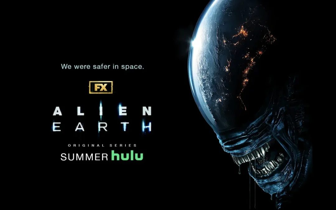 ALIEN: EARTH | Novo Teaser Trailer e Pôster da série de Noah Hawley no canal FX