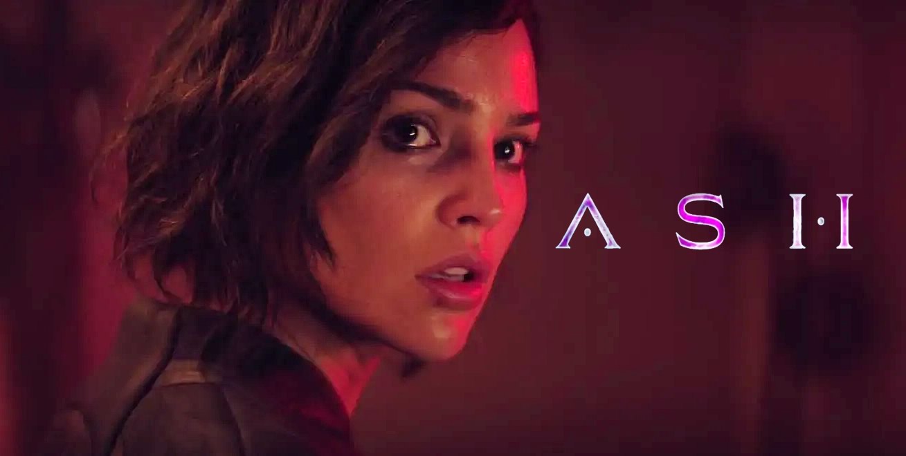 ASH | Ficção científica de terror com Eiza González e Aaron Paul dirigido por Flying Lotus