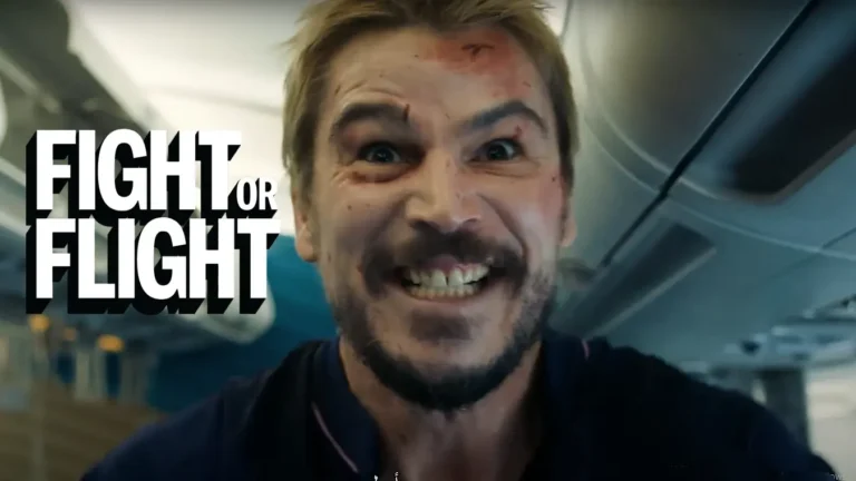 Fight or Flight | Trailer com Josh Hartnett e Katee Sackhoff em filme de ação com pancadaria dentro de um avião