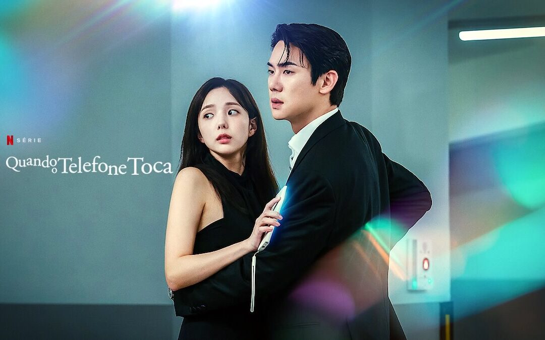 Quando o Telefone Toca | Dorama com Yoo Yeon Seok e Chae Soo-bin na Netflix