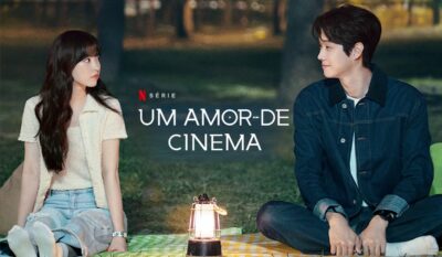 Um Amor de Cinema | Dorama com Choi Woo Shik e Park Bo-young na Netflix em fevereiro de 2025