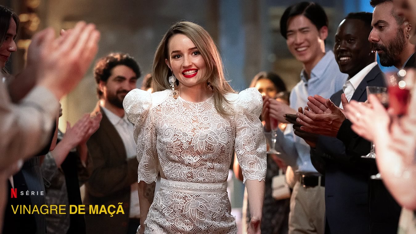 Vinagre de Maçã | Kaitlyn Dever em minissérie da Netflix sobre a farsa da indústria alimentícia