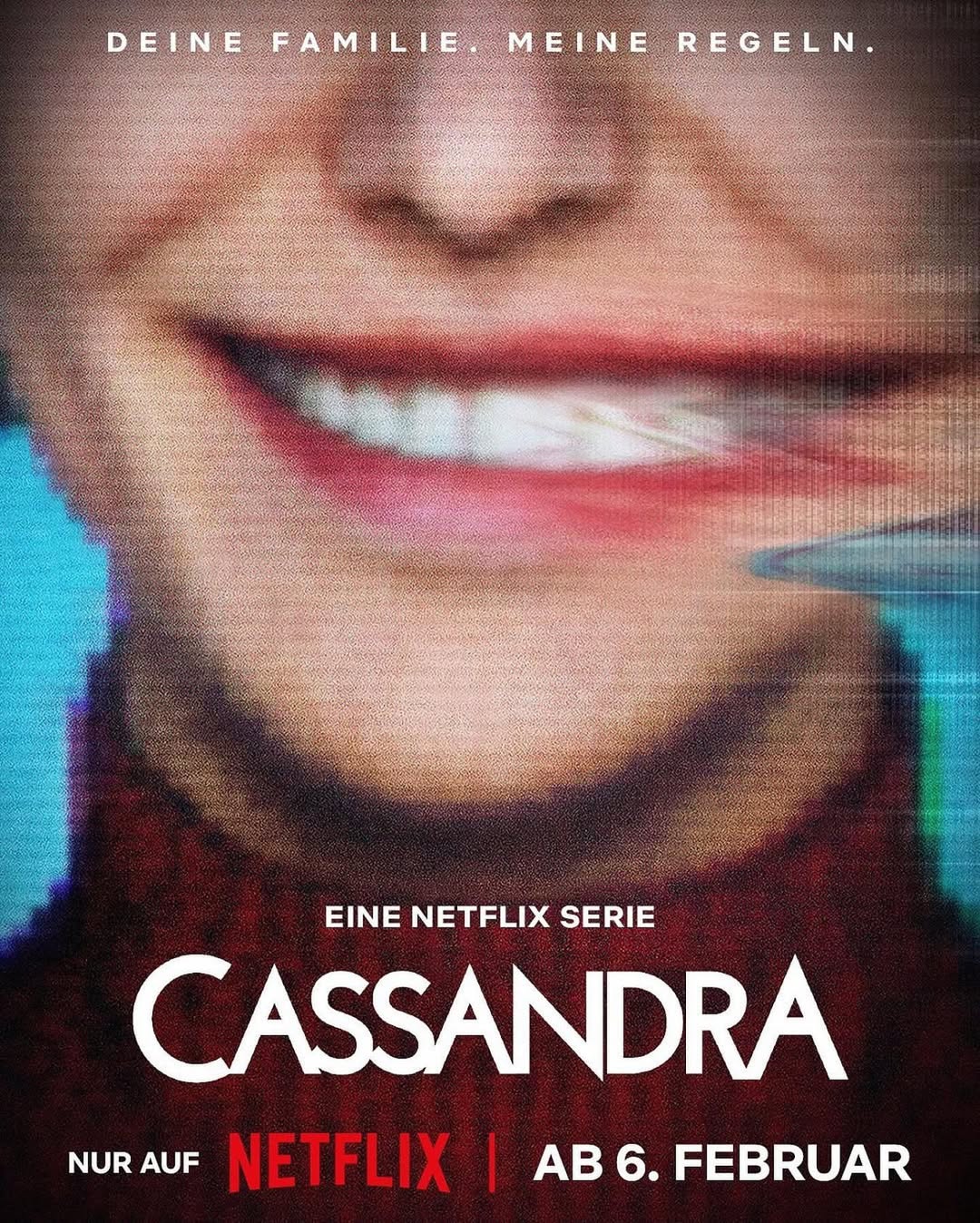 Cassandra | Minissérie de suspense com Lavinia Wilson e Mina Tander na Netflix