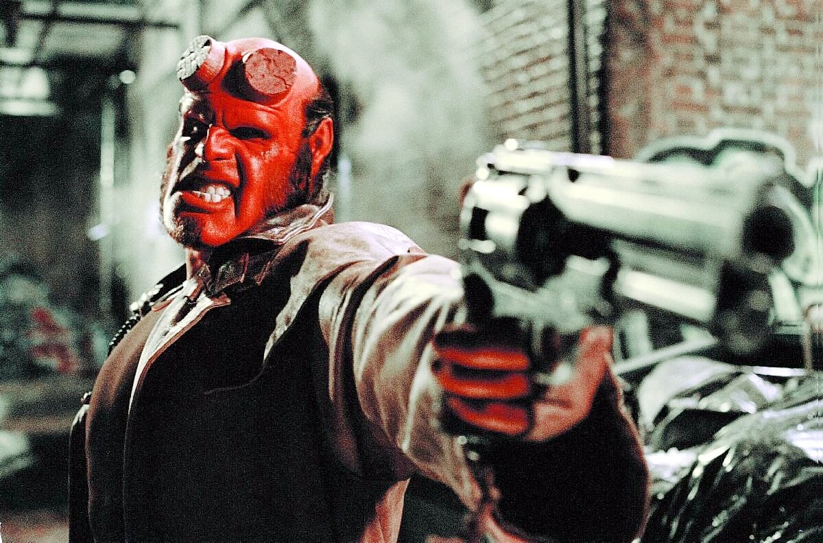 Hellboy de Guillermo del Toro | Ron Perlman e a condição para voltar ao personagem de Mike Mignola