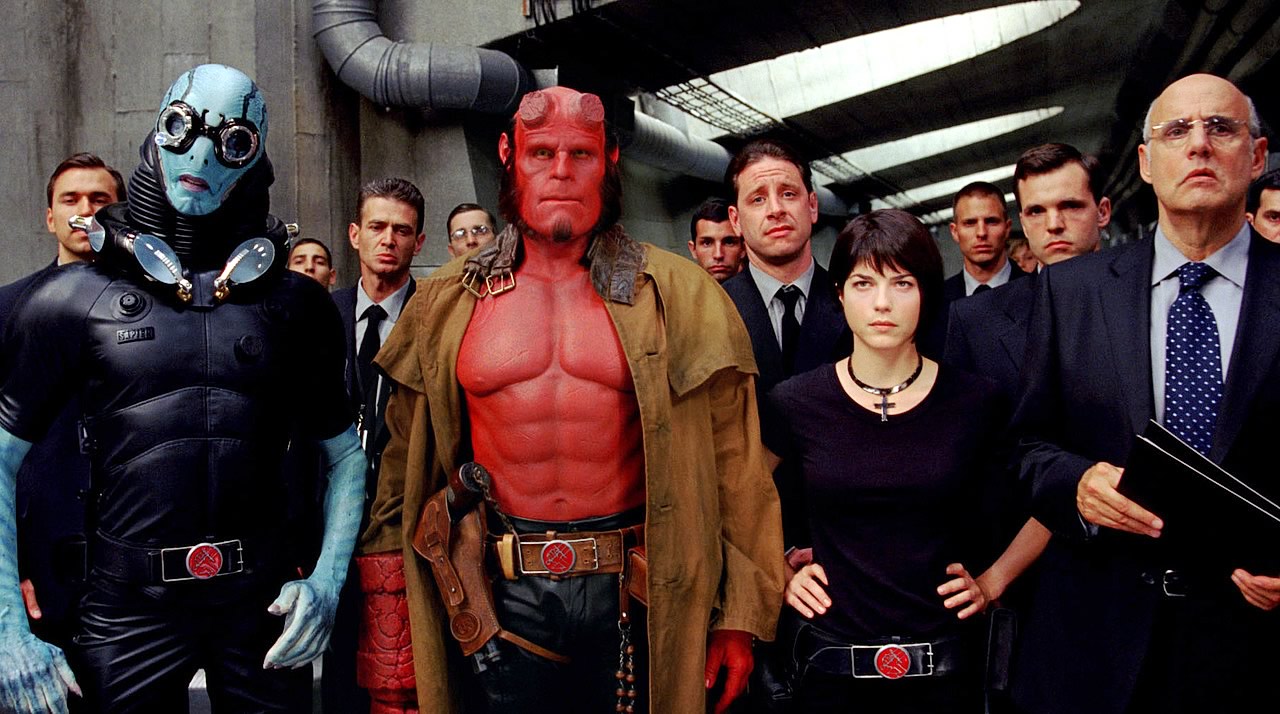 Hellboy de Guillermo del Toro | Ron Perlman e a condição para voltar ao personagem de Mike Mignola