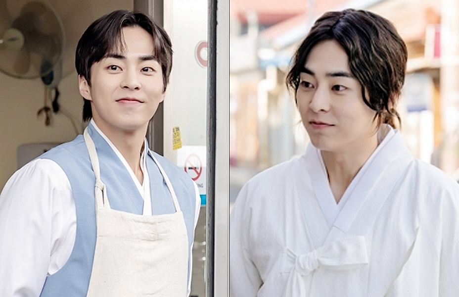 Heo’s Restaurant | K-drama com XIUMIN, do EXO, ganha data de estreia