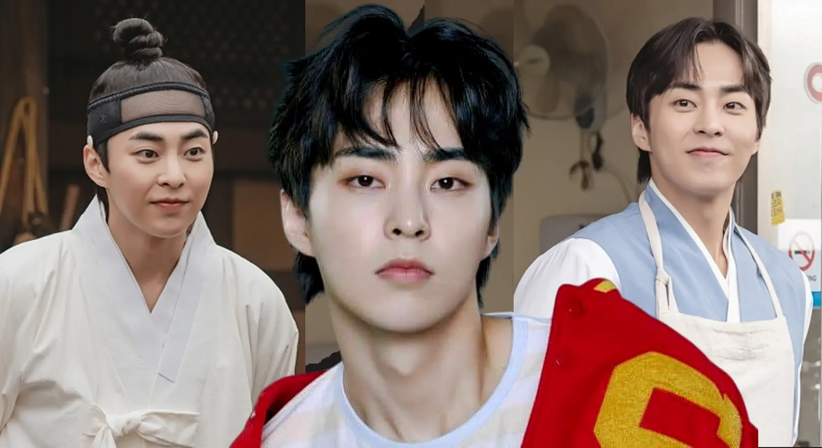 Heo’s Restaurant | K-drama com XIUMIN, do EXO, ganha data de estreia Heo’s Restaurant | K-drama com XIUMIN, do EXO, ganha data de estreia
