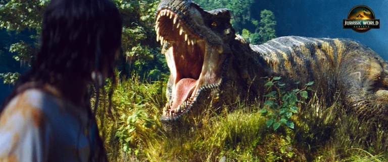 JURASSIC WORLD: RECOMEÇO | Trailer com Scarlett Johansson, Jonathan Bailey e Mahershala Ali