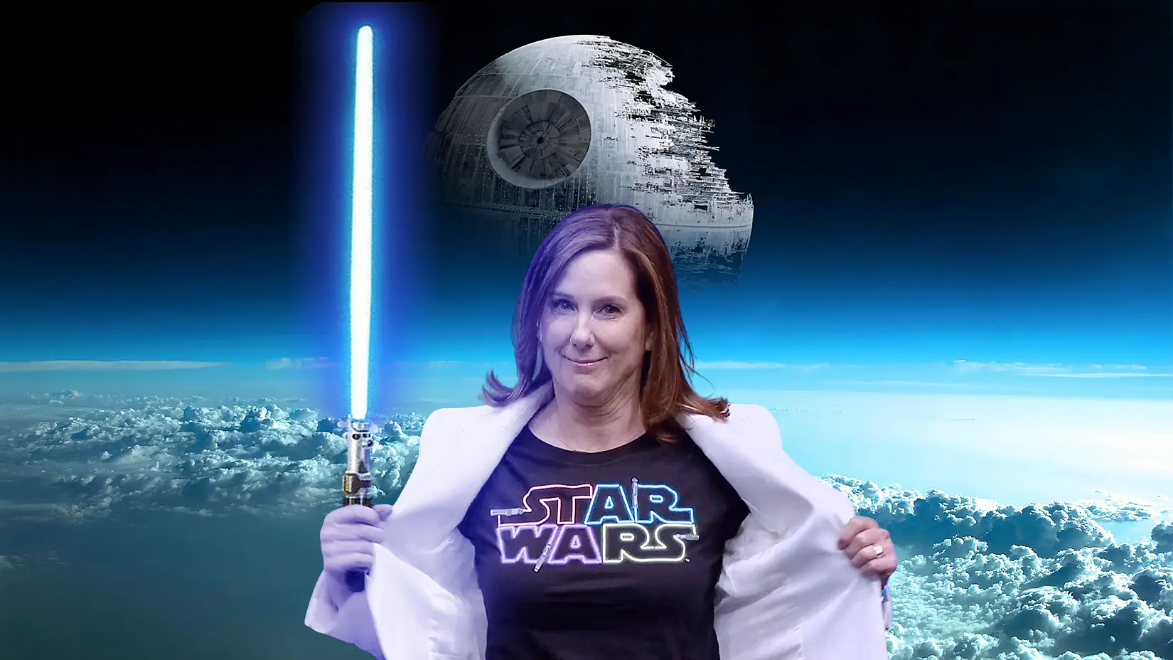 Kathleen Kennedy saída da presidência da Lucasfilm e um novo capítulo para Star Wars Kathleen Kennedy saída da presidência da Lucasfilm e um novo capítulo para Star Wars