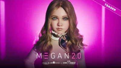 M3GAN 2.0 | Teaser da boneca com Inteligência Artificial com Allison Williams e Violet McGraw