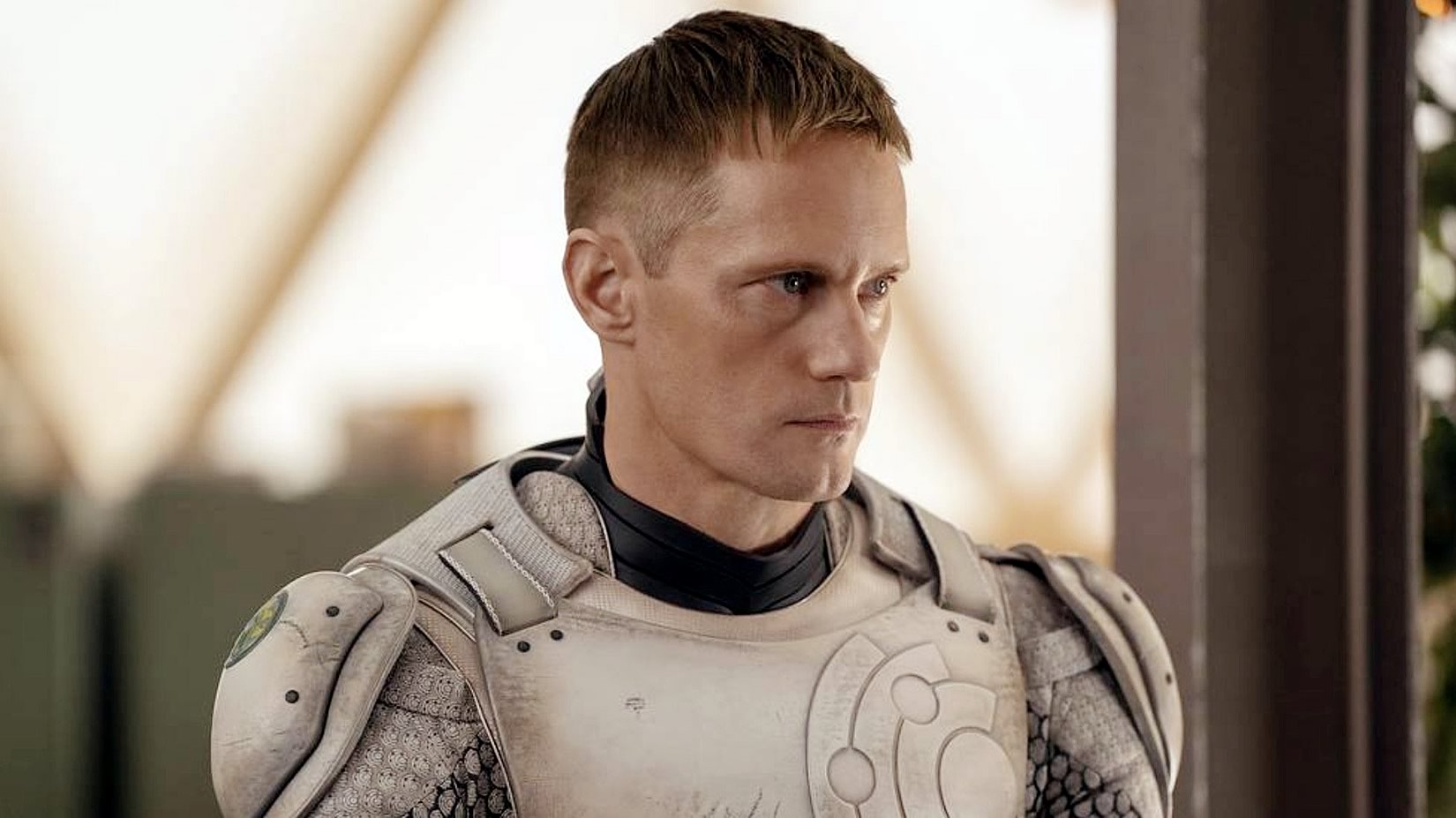 MURDERBOT | Primeiras imagens com Alexander Skarsgård na série de ficção científica na Apple TV+