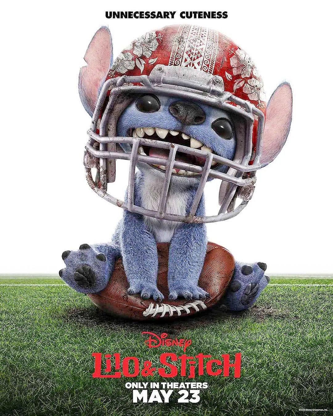 LILO & STITCH | Comercial do Super Bowl do remake live-action da Disney