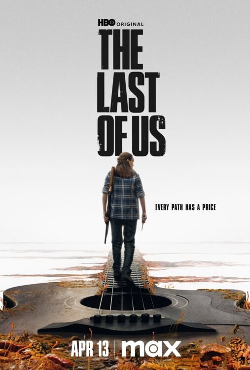 THE LAST OF US 2 | Segunda temporada posters dos personagens novo capítulo no HBO MAX