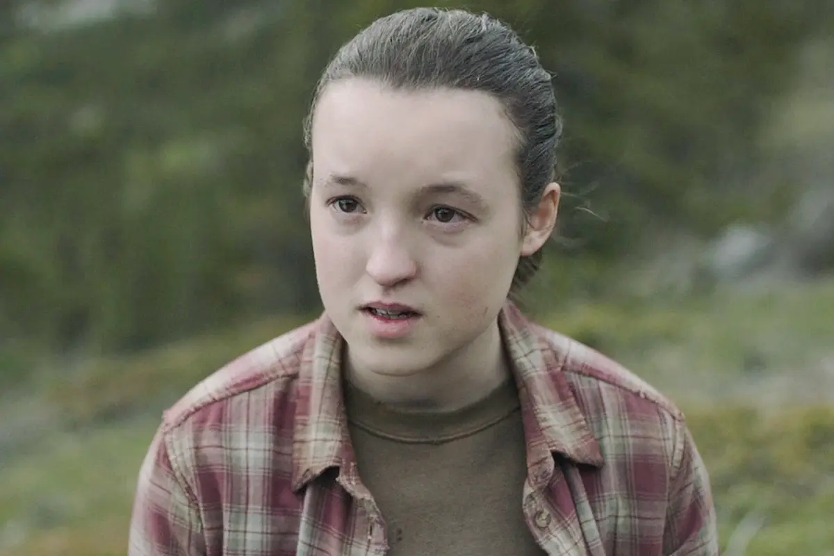 Bella Ramsey como Ellie Williams The Last of Us