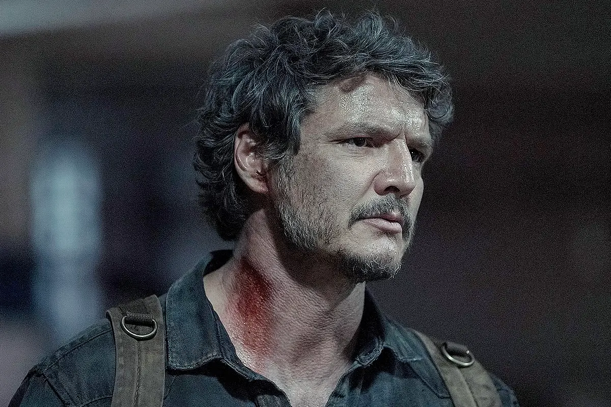 Pedro Pascal como Joel Miller The Last of Us