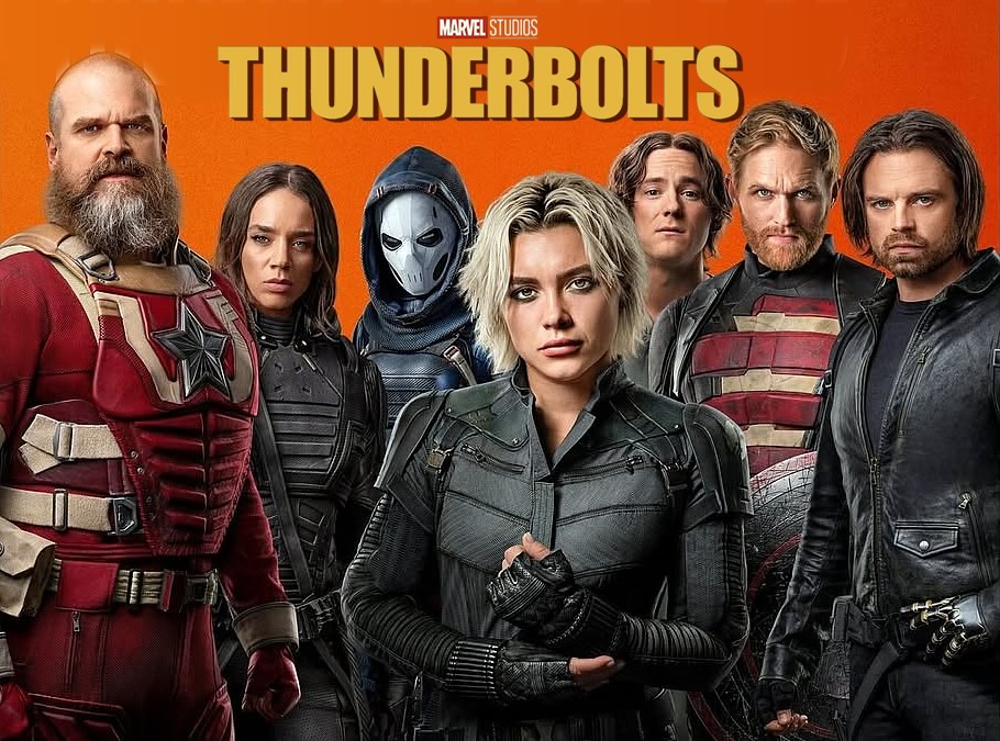 Thunderbolts | Trailer da Marvel Studios durante o Super Bowl do grupo de Anti-Heróis do UCM