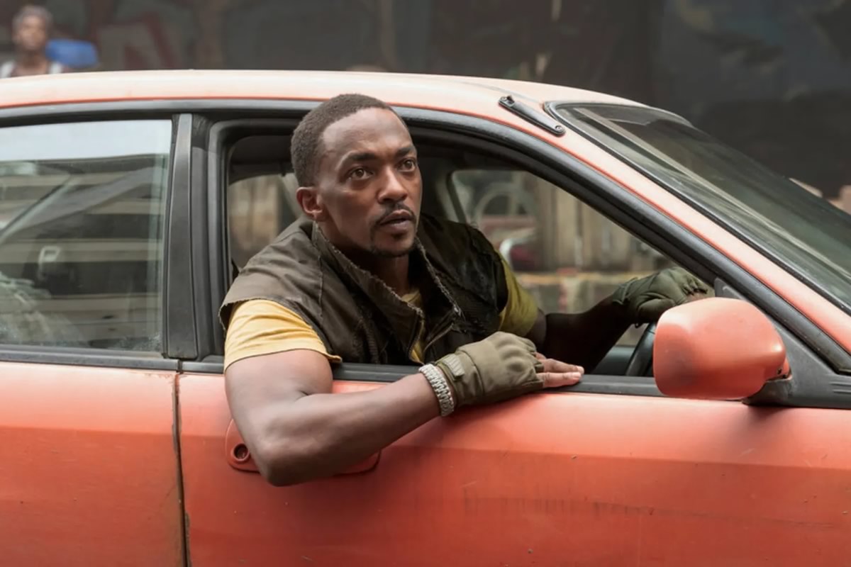 TWISTED METAL 2 | Trailer da 2ª Temporada com Anthony Mackie