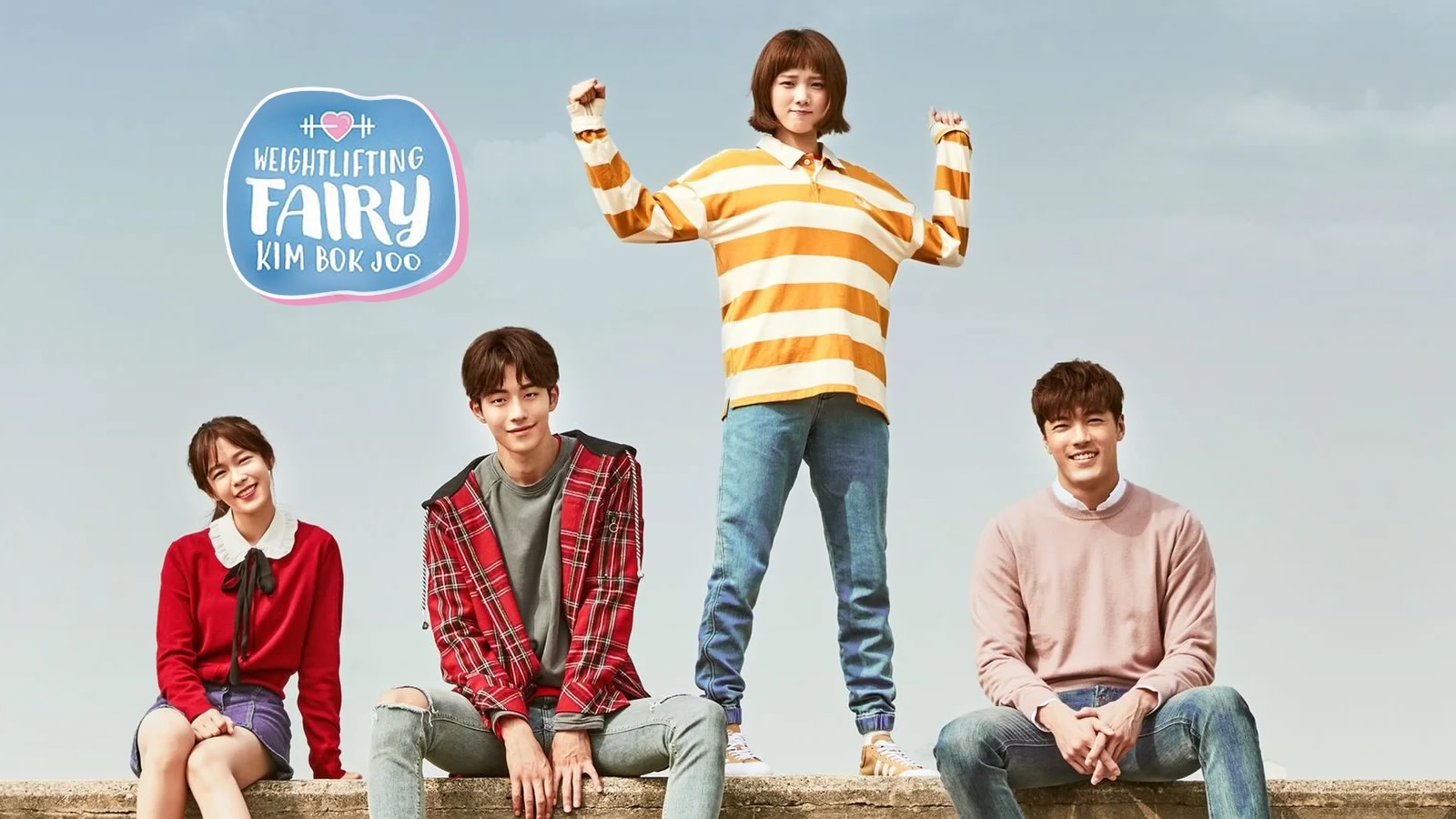 Weightlifting Fairy Kim Bok Joo – Kdrama sul-coreano no VIKI Weightlifting Fairy Kim Bok Joo - Kdrama sul-coreano no VIKI