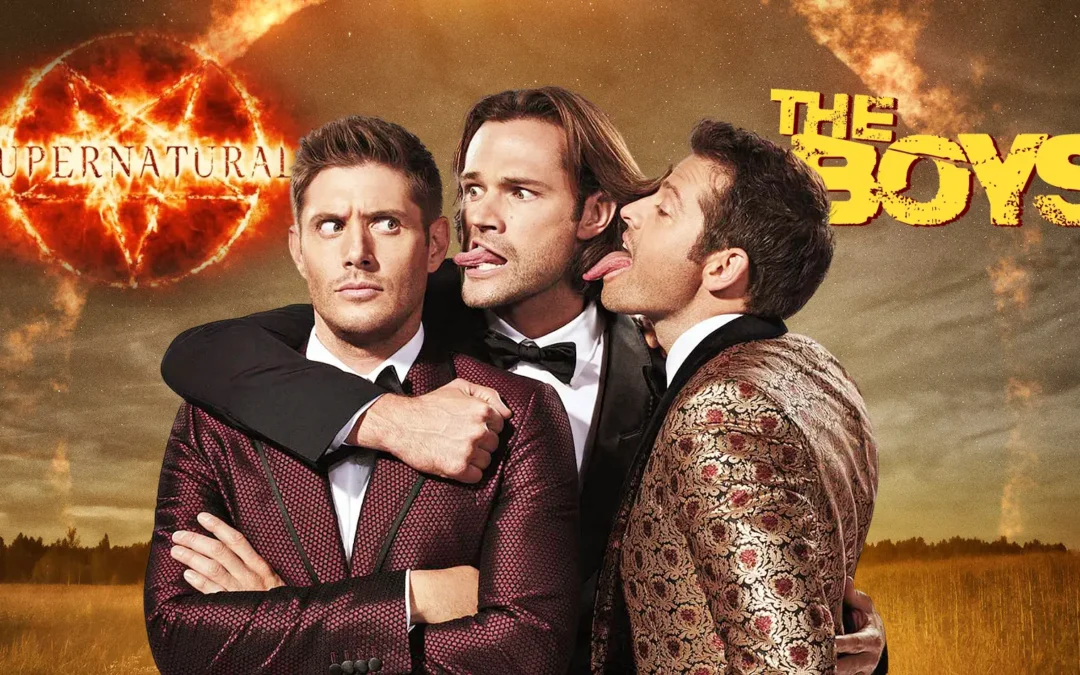 Jared Padalecki e Misha Collins se juntam a Jensen Ackles em temporada final de The Boys