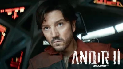 Andor 2 | Trailer Segunda Temporada e a Ascensão de uma Rebelião no Universo Star Wars