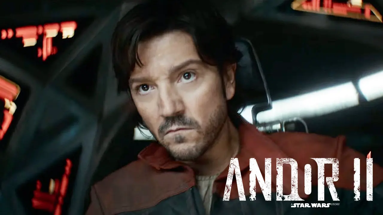 Andor 2 | Segunda Temporada e a Ascensão de uma Rebelião no Universo Star Wars Andor 2 | Segunda Temporada e a Ascensão de uma Rebelião no Universo Star Wars