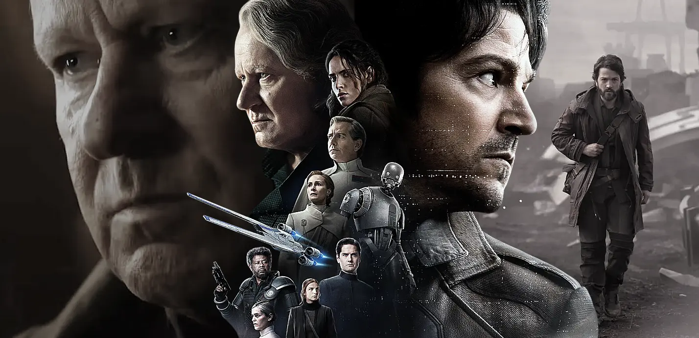 Andor Segunda Temporada | O passado sombrio de Luthen Rael e o futuro incerto da Rebelião