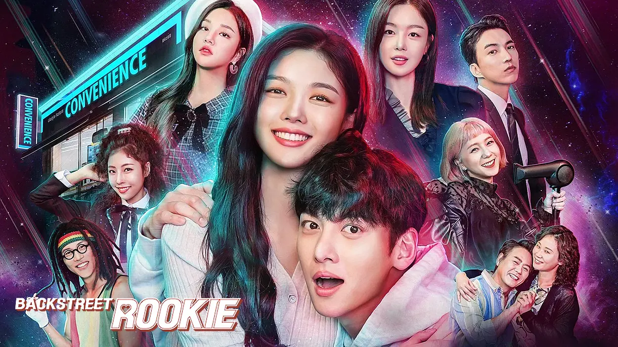 Backstreet Rookie | Kim Yoo Jung e Ji Chang Wook em kdrama de 2020 dirigido por Lee Myeong Woo