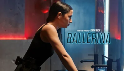 Bailarina | Ana de Armas como uma força impiedosa em novo trailer do Spin-off de John Wick