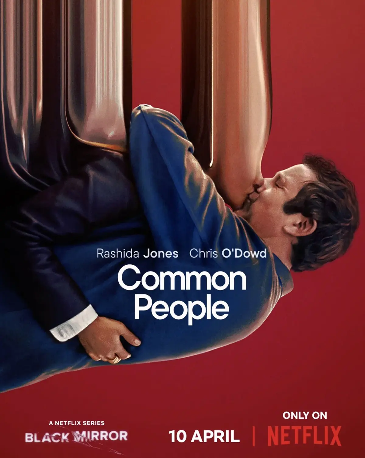 Black Mirror 7 - Common People
