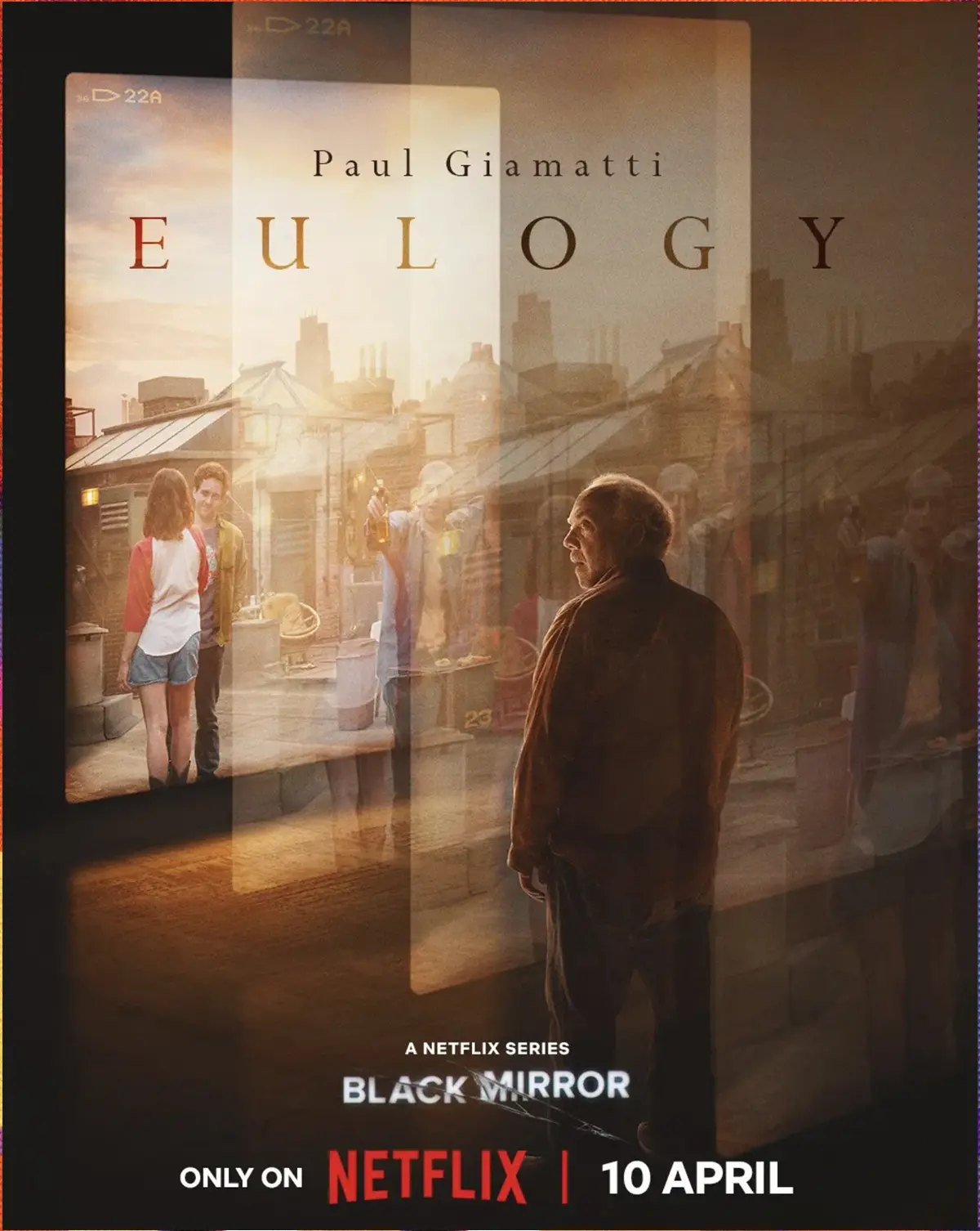Black Mirror 7 - Eulogy