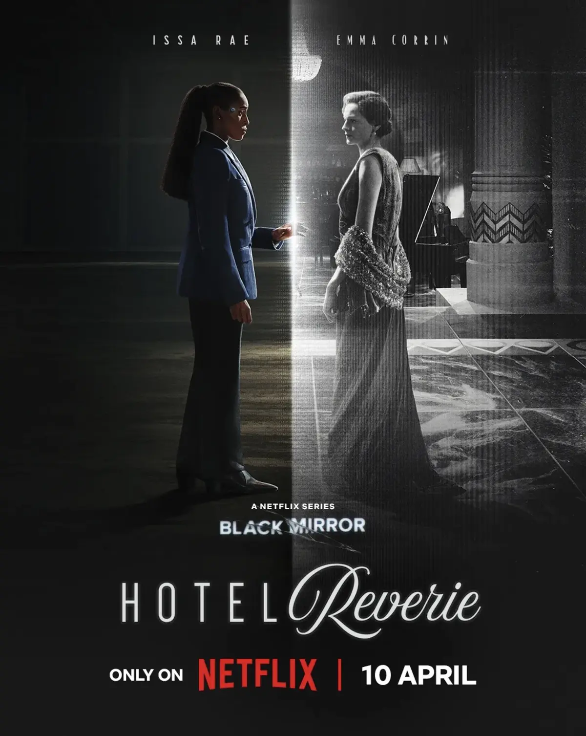 Black Mirror 7 - Hotel Reverie