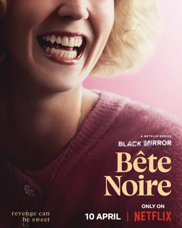 Black Mirror 7 - Bête Noire