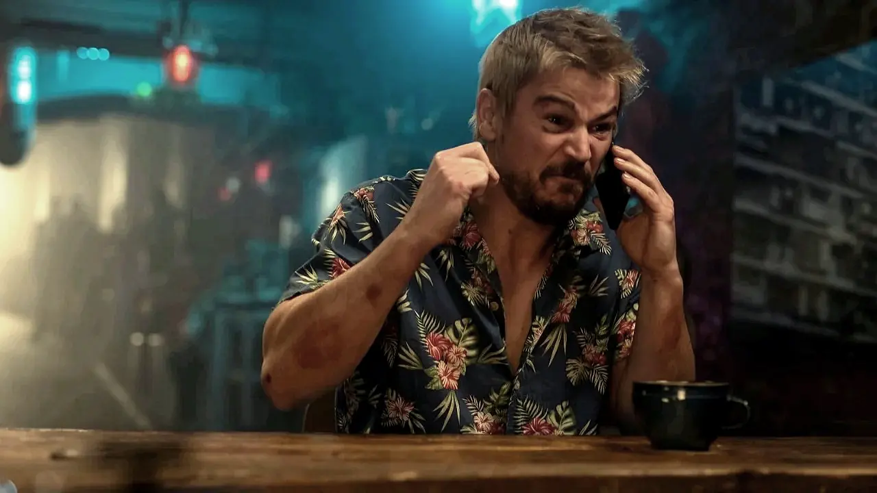 Fight or Flight | Josh Hartnett em comédia e pancadaria dentro de um avião em pleno voo