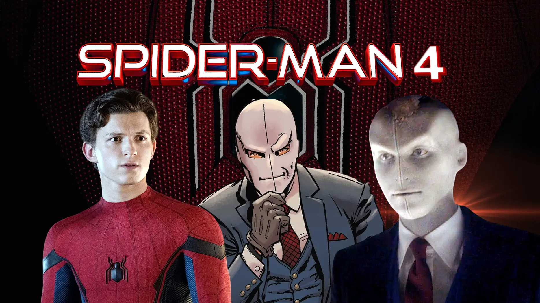 Homem-Aranha 4 | Rumor que Camaleão será o vilão e conexão com Vingadores: Doomsday