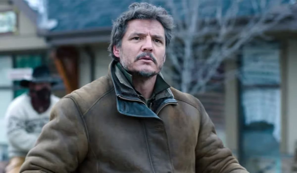 Joel Miller interpretado por Pedro Pascal