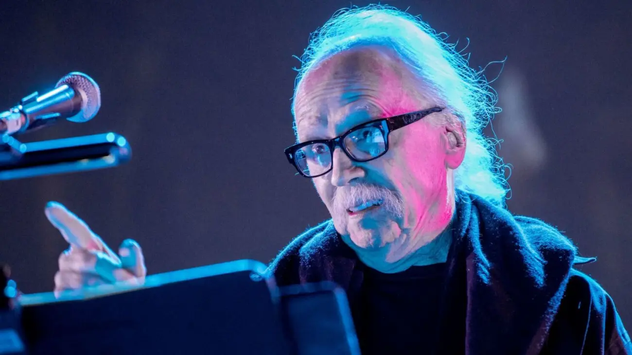 John Carpenter - Trilha sonora