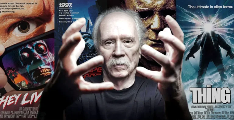 The Thing | O diretor John Carpenter diz que adoraria dirigir filmes novamente... mas sob certas condições