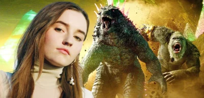 Kaitlyn Dever no elenco da continuação de Godzilla X Kong: Um Novo Capítulo no Monsterverse