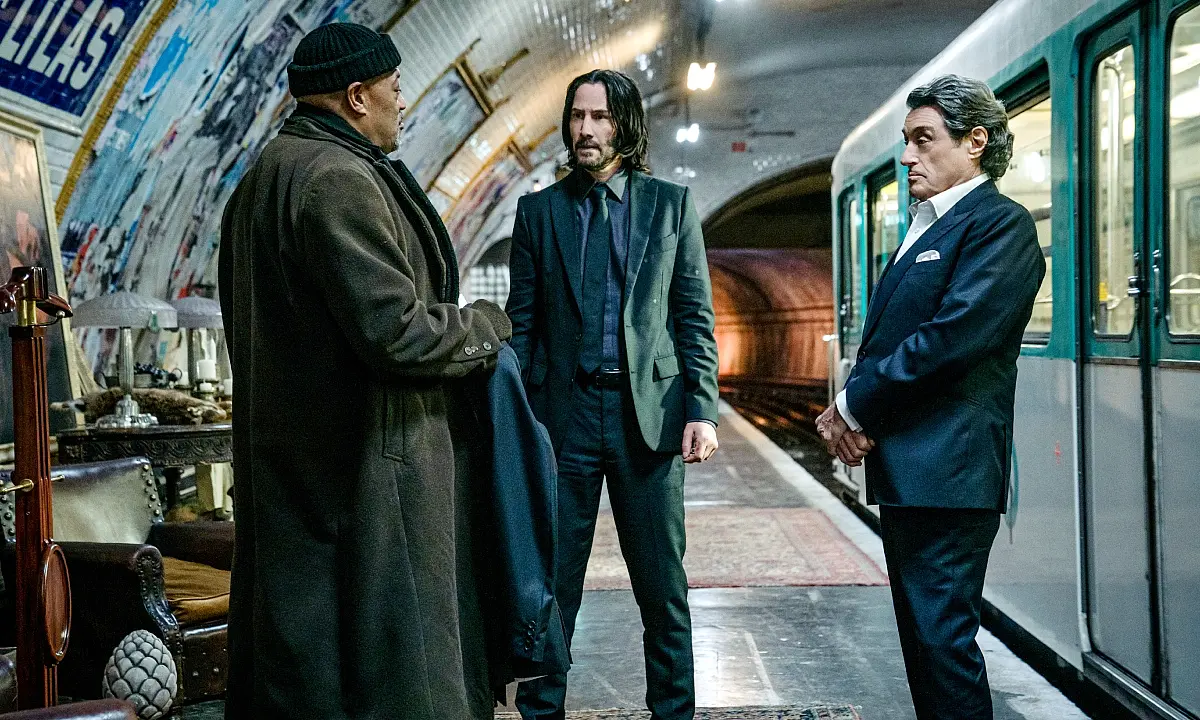 A Abordagem Orgânica do Quinto Filme de John Wick