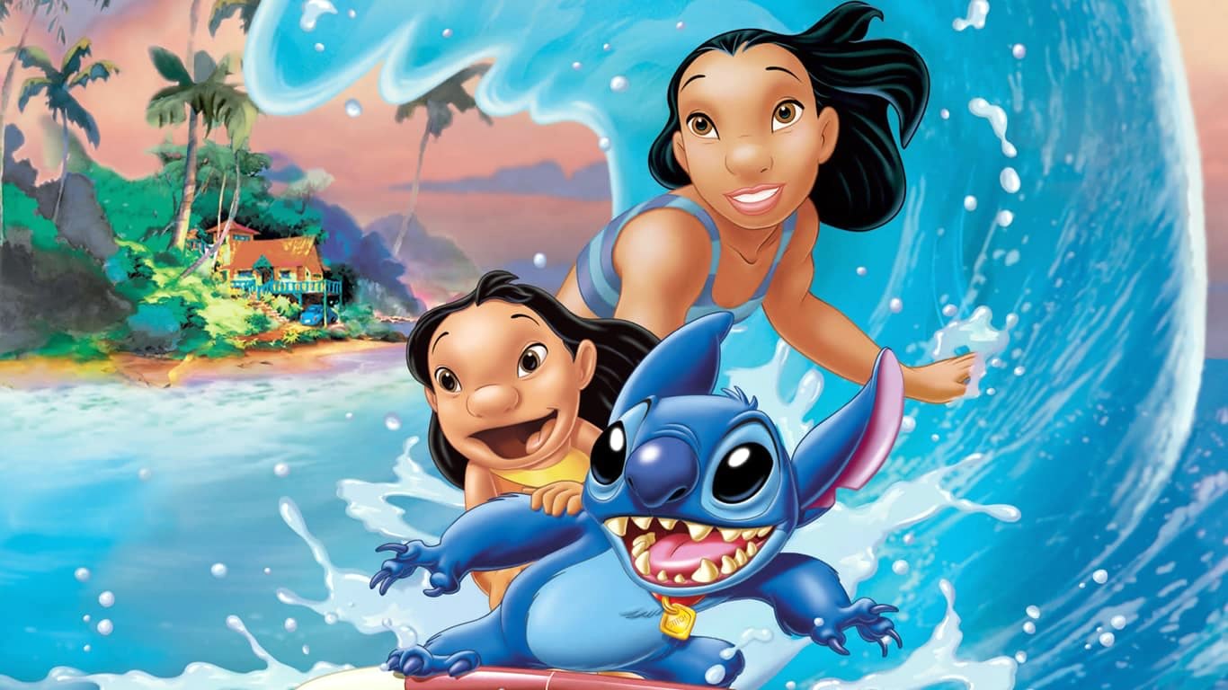 Lilo & Stitch Animação