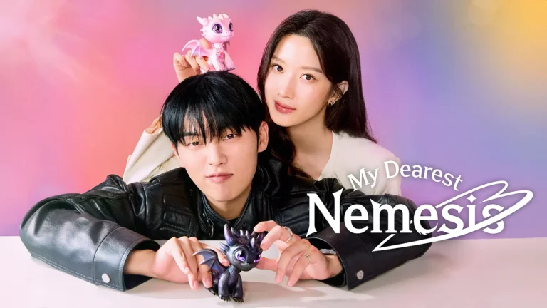 Meu Querido Nêmesis com Mun Ka Young e Choi Hyun Wook em kdrama de comédia romântica no VIKI
