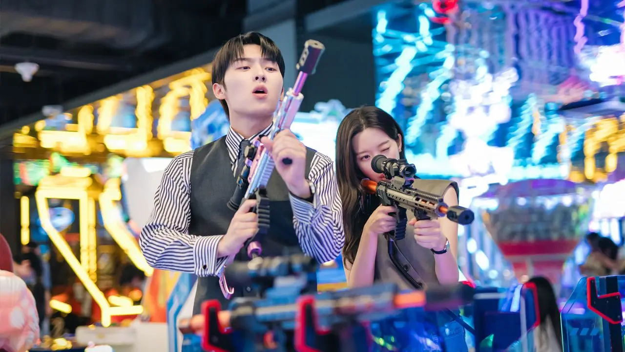 Meu Querido Nêmesis com Mun Ka Young e Choi Hyun Wook em kdrama