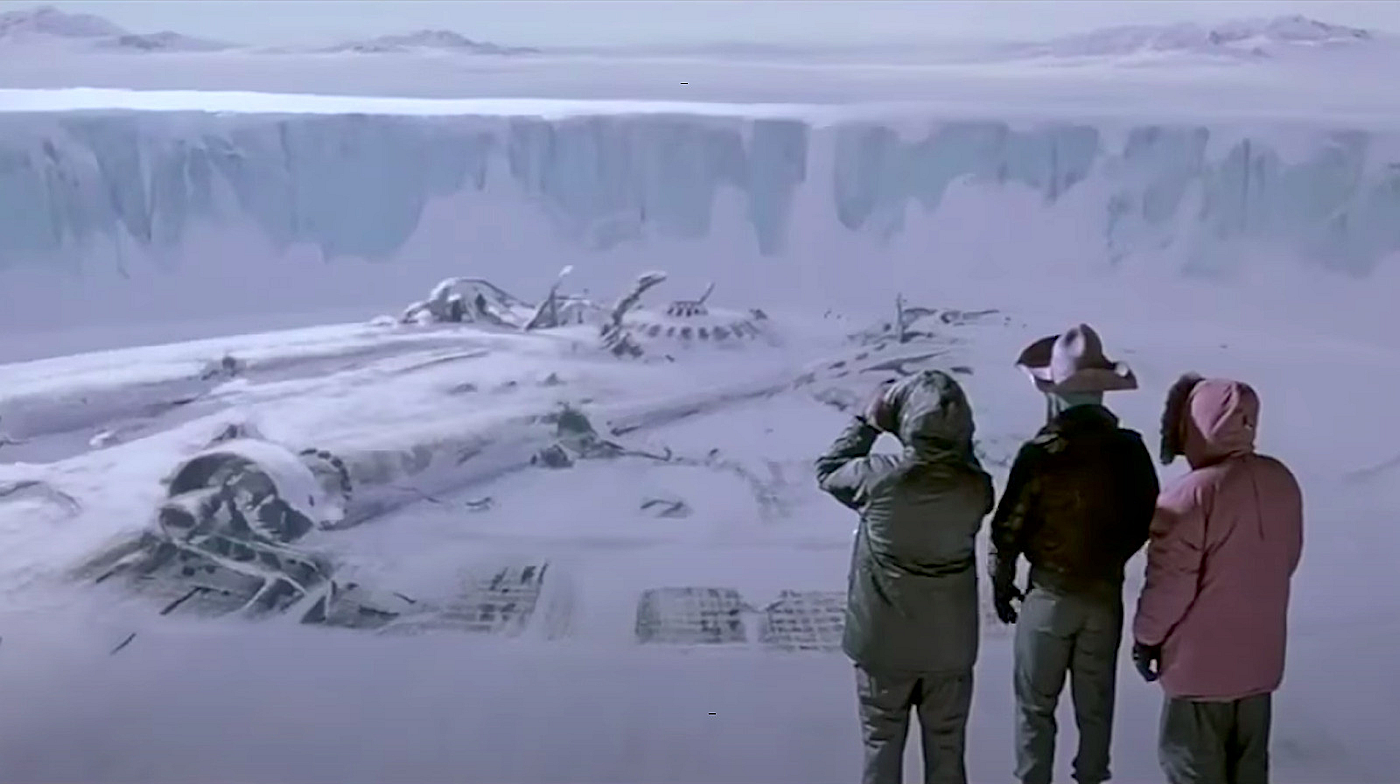 O Enigma de Outro Mundo | John Carpenter dá dica de quem era a Criatura no final de The Thing