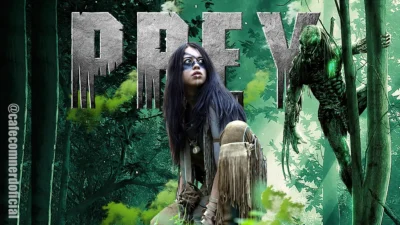 Prey 2 | Amber Midthunder fala sobre uma possível sequência de Predador