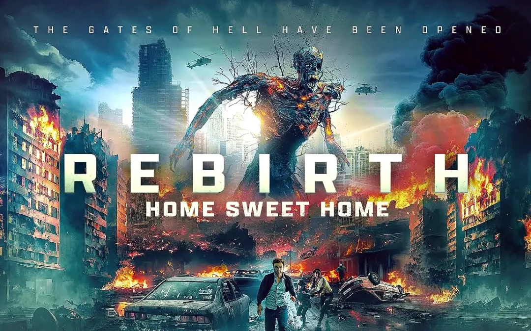 REBIRTH: HOME SWEET HOME | Trailer do terror sobrenatural da Signature Entertainment