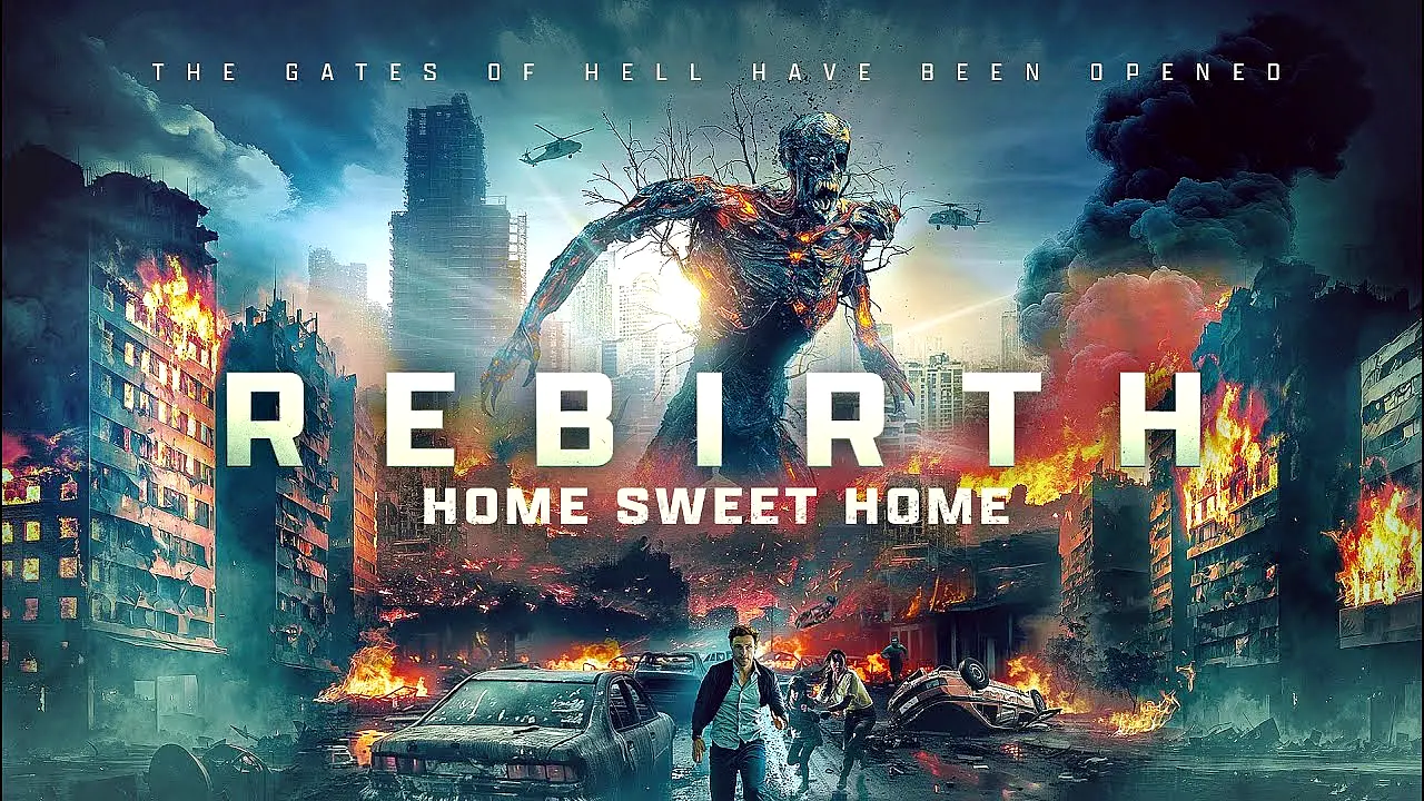 REBIRTH: HOME SWEET HOME | Trailer do terror sobrenatural da Signature Entertainment REBIRTH: HOME SWEET HOME | Trailer do terror sobrenatural da Signature Entertainment