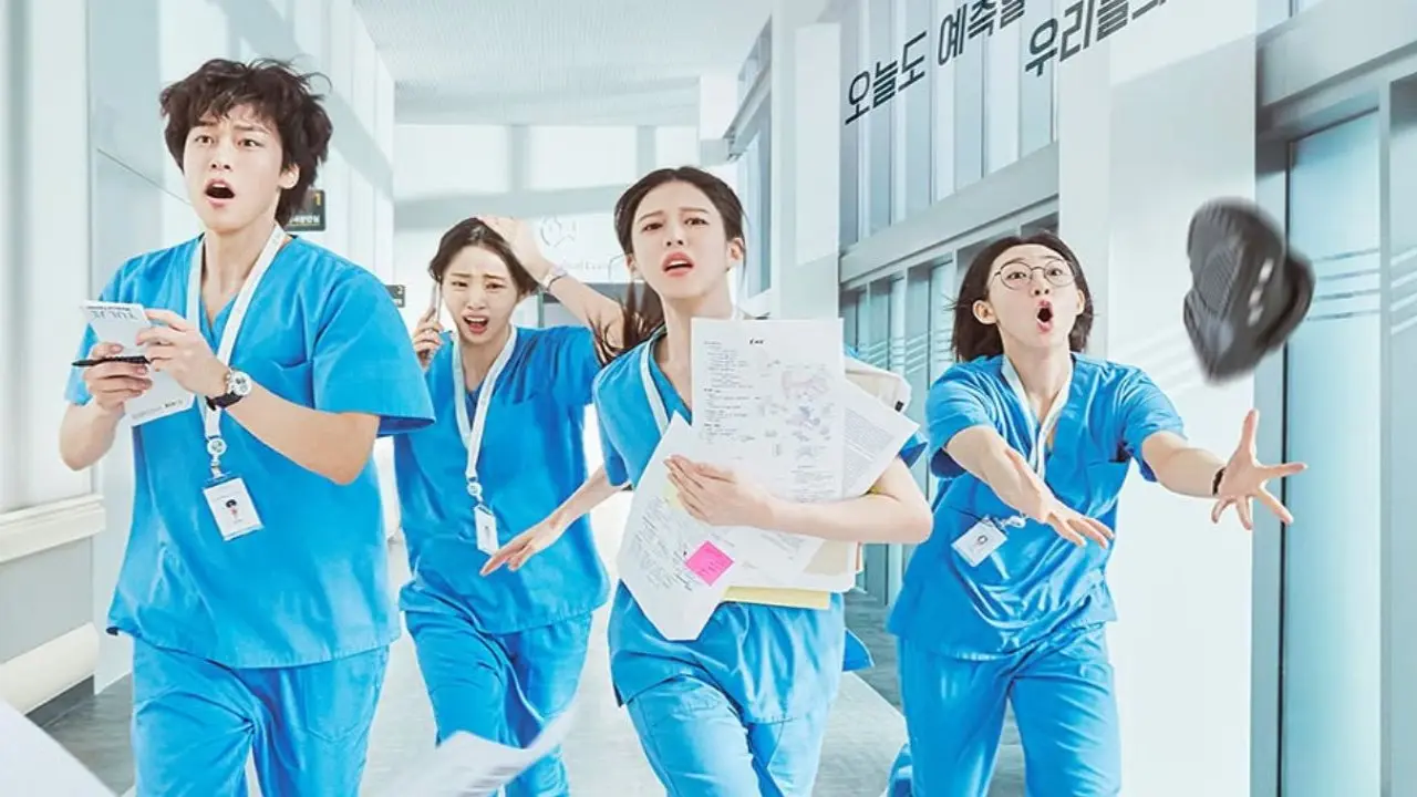 Resident Playbook | O dorama aguardado Spin-off de Hospital Playlist chega em Abril de 2025