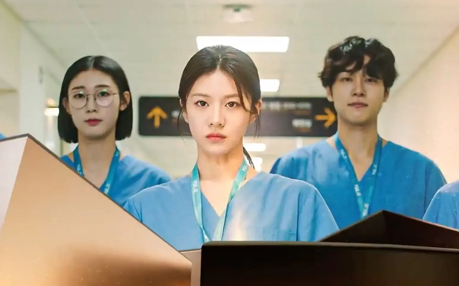 Resident Playbook | O dorama aguardado Spin-off de Hospital Playlist chega em Abril de 2025